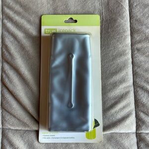 True Icepack Cooling Bottle Wrap (Gray)